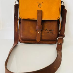Leather bag