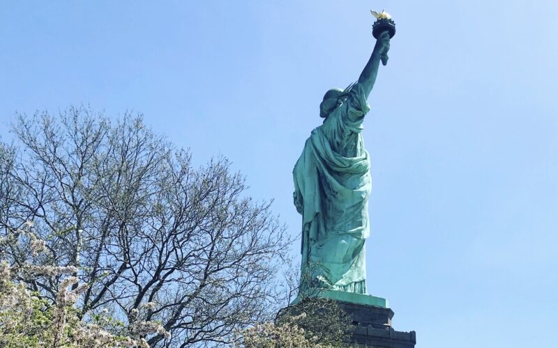 Stature of Liberty, New York City