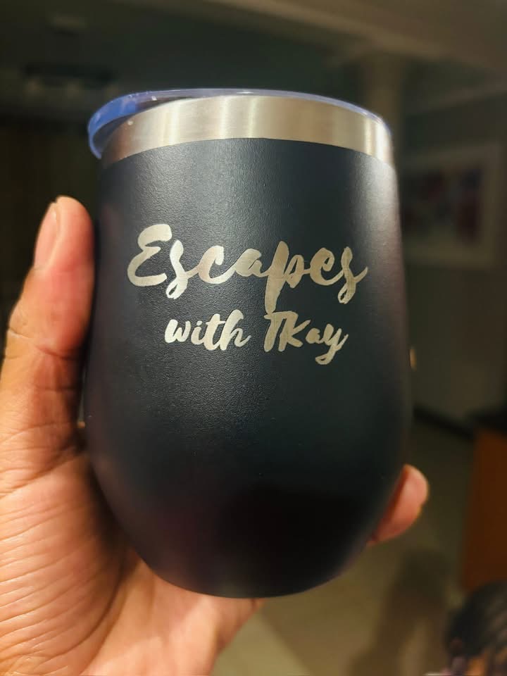 Escapes Travel Mug