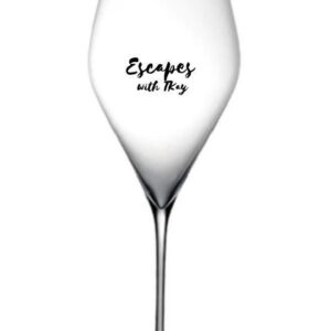 Escapes Champagne Flute