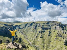TKay at Bokong Lodge