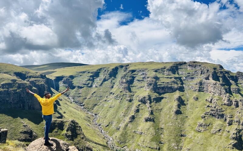 TKay at Bokong Lodge